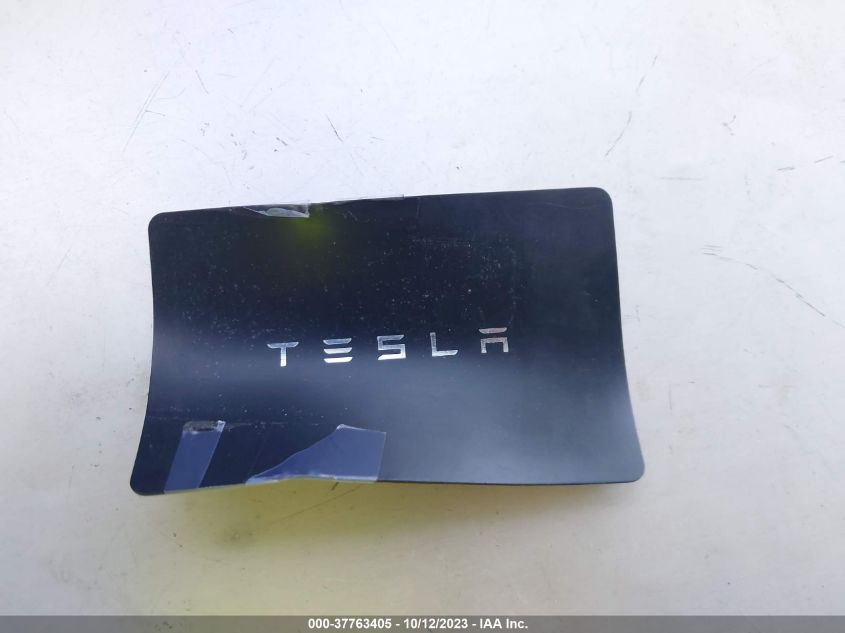 2021 TESLA MODEL Y LONG RANGE - 5YJYGDEE7MF112277