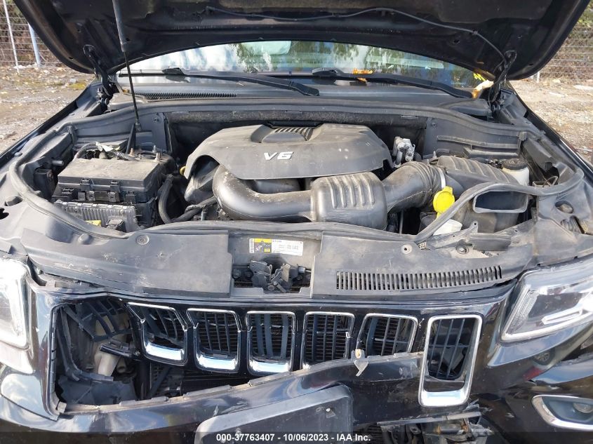2014 JEEP GRAND CHEROKEE LAREDO - 1C4RJFAG0EC279894