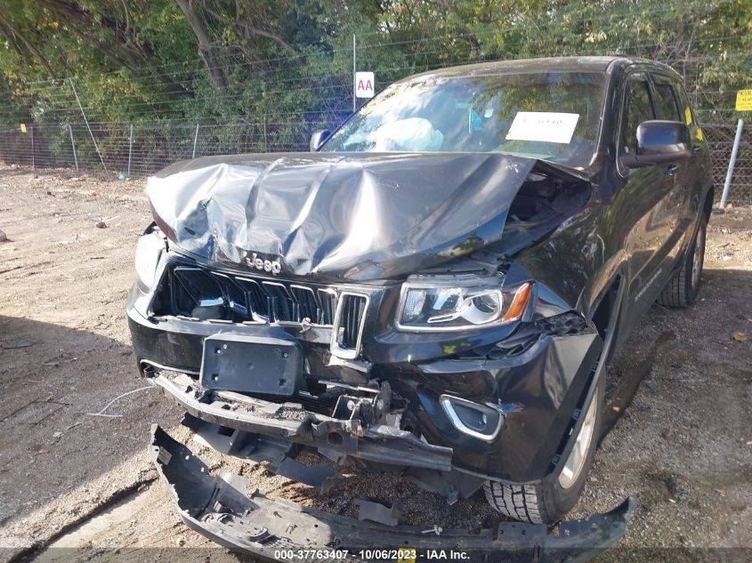 2014 JEEP GRAND CHEROKEE LAREDO - 1C4RJFAG0EC279894