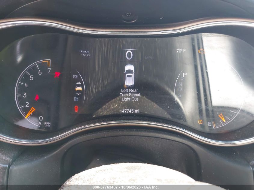 2014 JEEP GRAND CHEROKEE LAREDO - 1C4RJFAG0EC279894