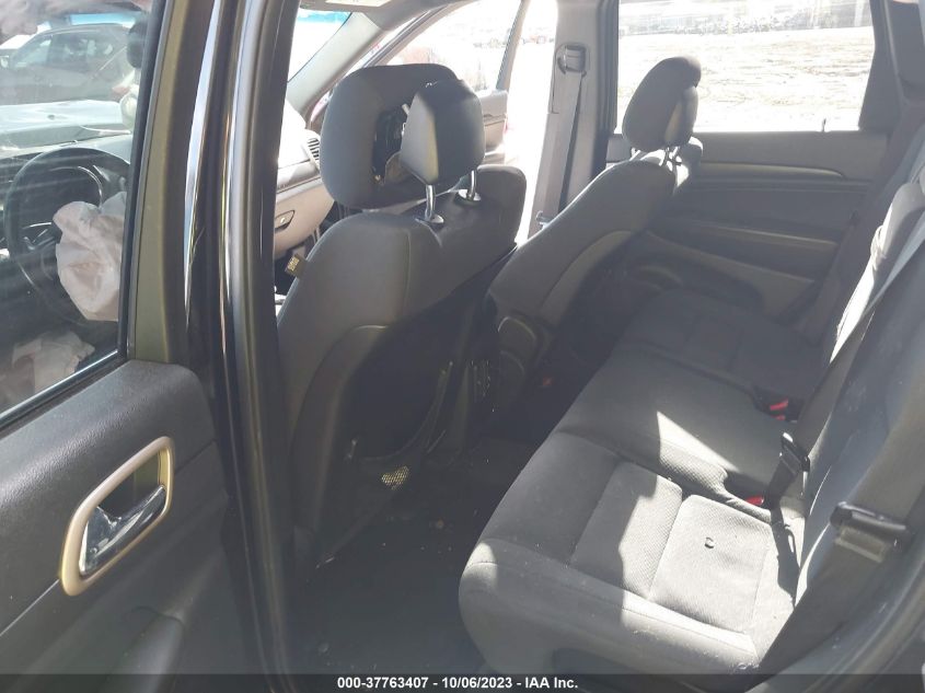 2014 JEEP GRAND CHEROKEE LAREDO - 1C4RJFAG0EC279894