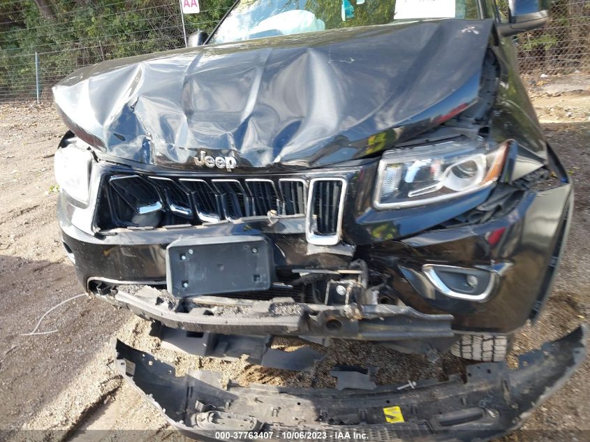 2014 JEEP GRAND CHEROKEE LAREDO - 1C4RJFAG0EC279894