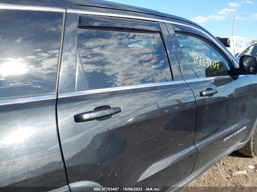 2014 JEEP GRAND CHEROKEE LAREDO - 1C4RJFAG0EC279894