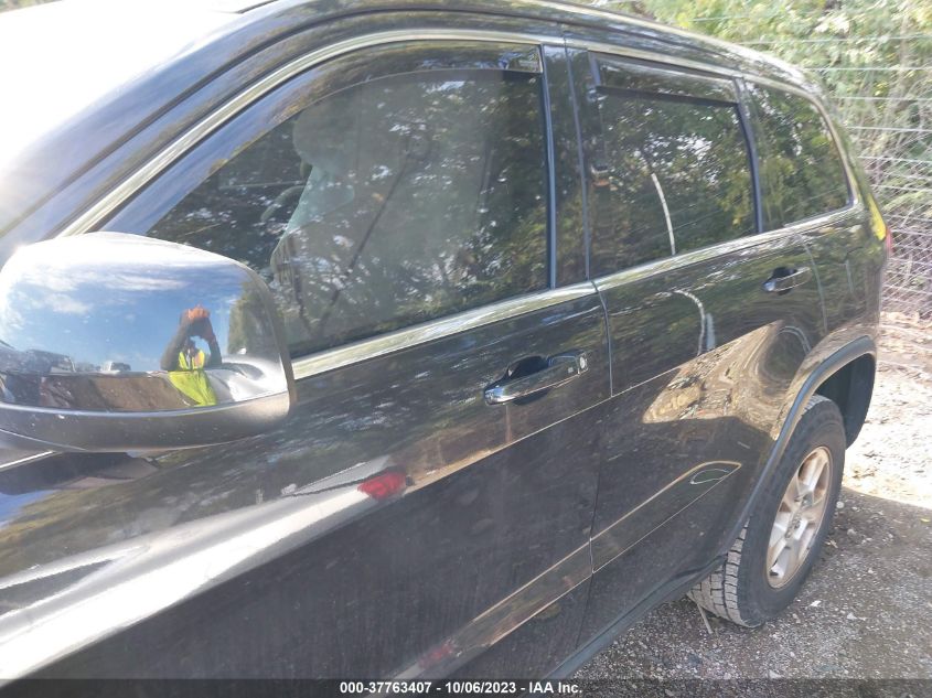 2014 JEEP GRAND CHEROKEE LAREDO - 1C4RJFAG0EC279894