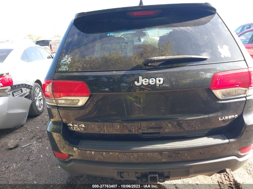 2014 JEEP GRAND CHEROKEE LAREDO - 1C4RJFAG0EC279894