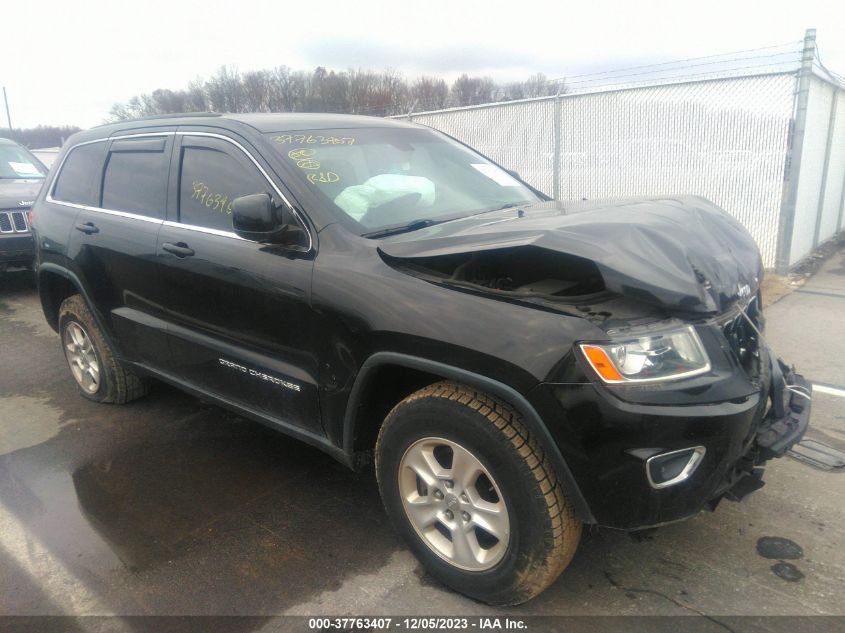 2014 JEEP GRAND CHEROKEE LAREDO - 1C4RJFAG0EC279894