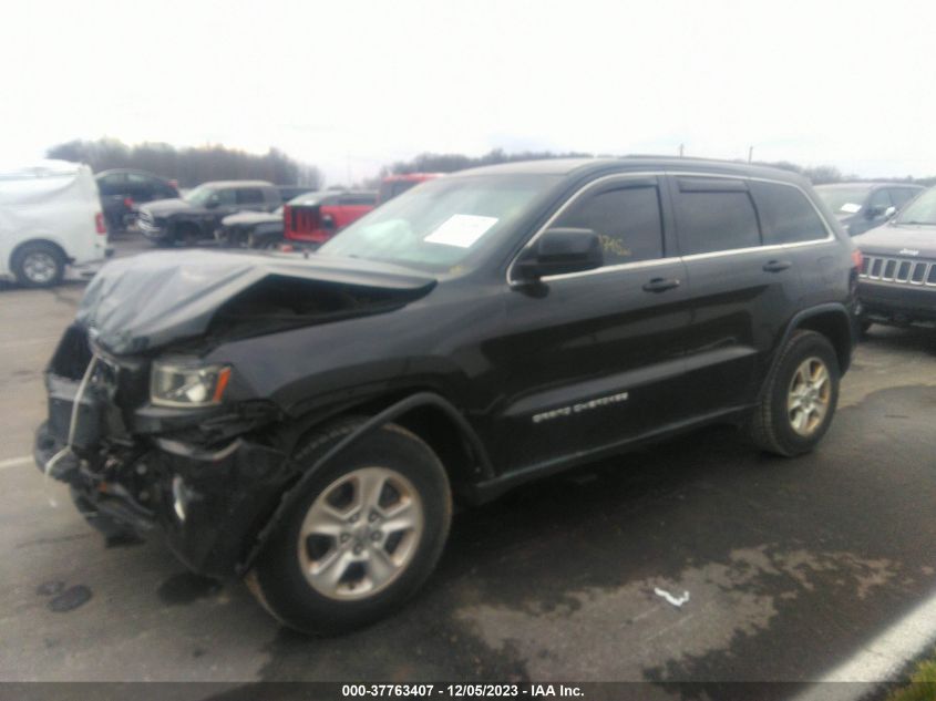 2014 JEEP GRAND CHEROKEE LAREDO - 1C4RJFAG0EC279894