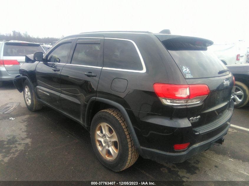 2014 JEEP GRAND CHEROKEE LAREDO - 1C4RJFAG0EC279894