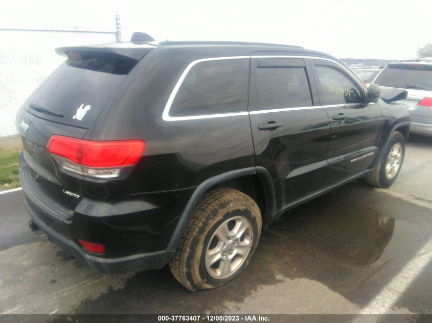 2014 JEEP GRAND CHEROKEE LAREDO - 1C4RJFAG0EC279894