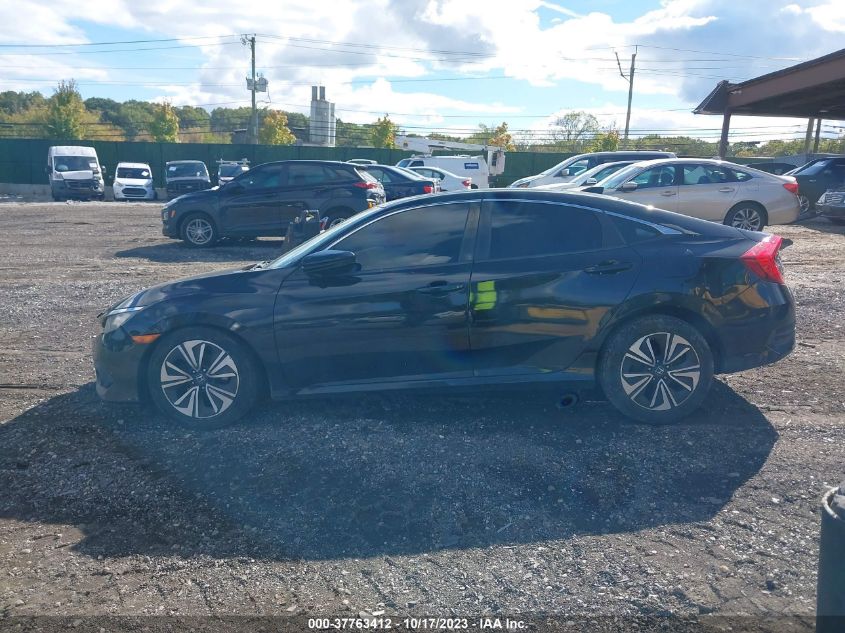 2016 HONDA CIVIC SEDAN EX-L - 2HGFC1F78GH634627