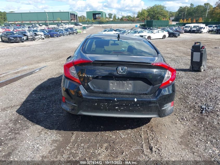 2016 HONDA CIVIC SEDAN EX-L - 2HGFC1F78GH634627