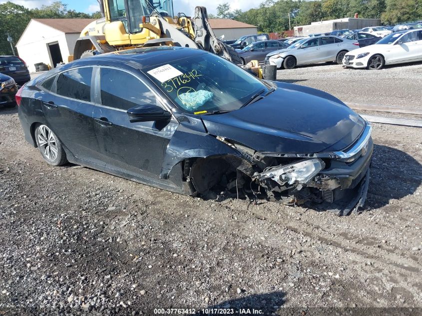 2016 HONDA CIVIC SEDAN EX-L - 2HGFC1F78GH634627