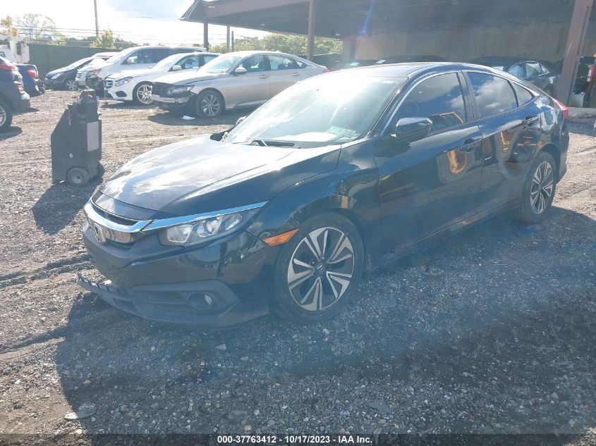 2016 HONDA CIVIC SEDAN EX-L - 2HGFC1F78GH634627