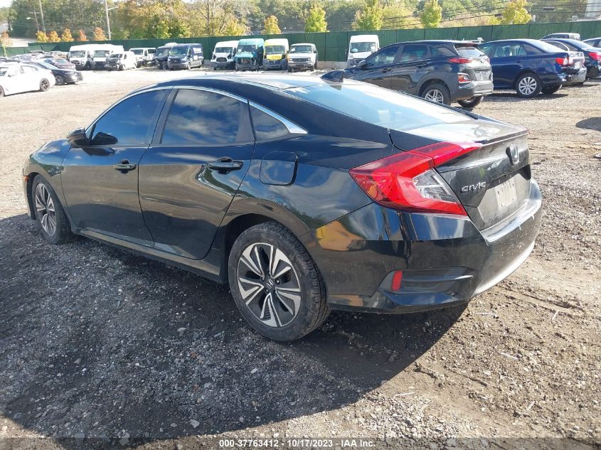 2016 HONDA CIVIC SEDAN EX-L - 2HGFC1F78GH634627