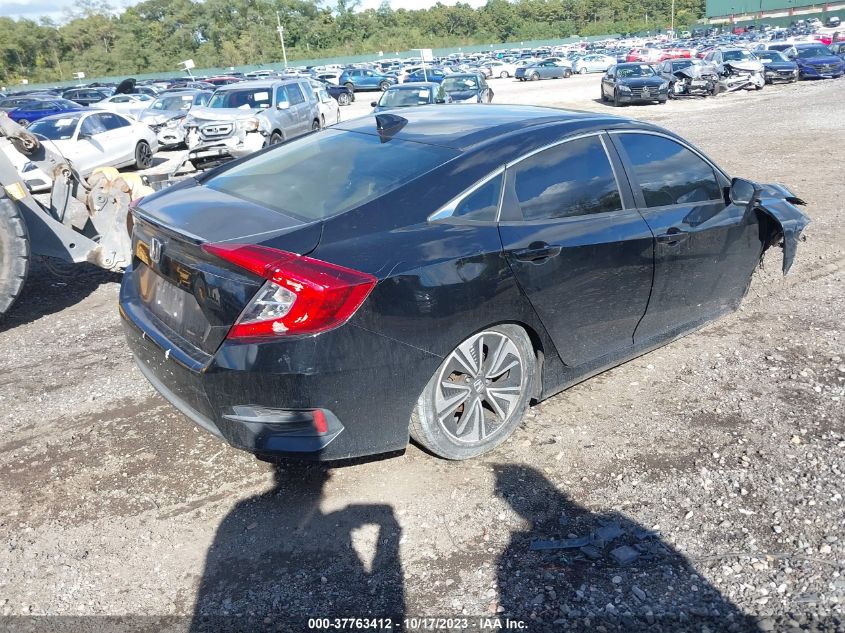 2016 HONDA CIVIC SEDAN EX-L - 2HGFC1F78GH634627