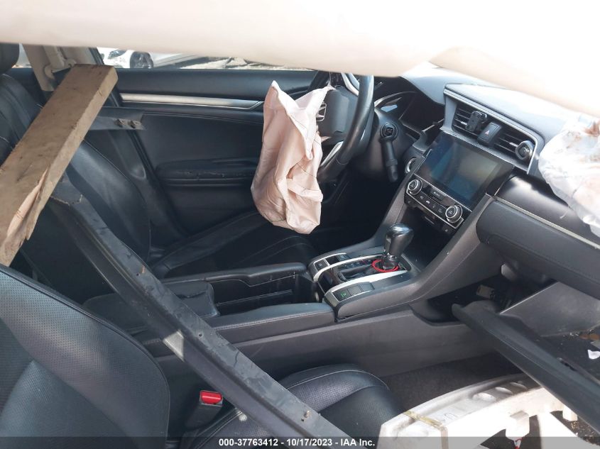 2016 HONDA CIVIC SEDAN EX-L - 2HGFC1F78GH634627