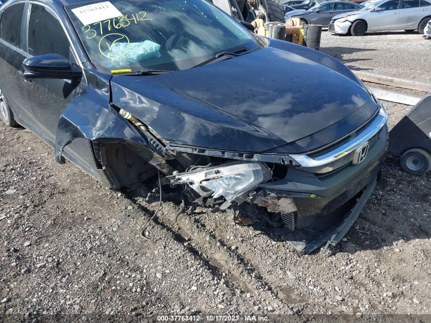 2016 HONDA CIVIC SEDAN EX-L - 2HGFC1F78GH634627