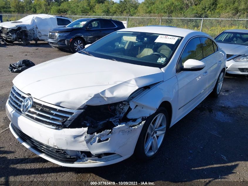 2013 VOLKSWAGEN CC R-LINE/SPORT/SPORT PLUS - WVWBN7AN7DE508990