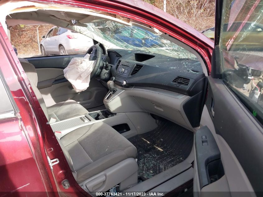 2014 HONDA CR-V LX - 5J6RM4H38EL077460