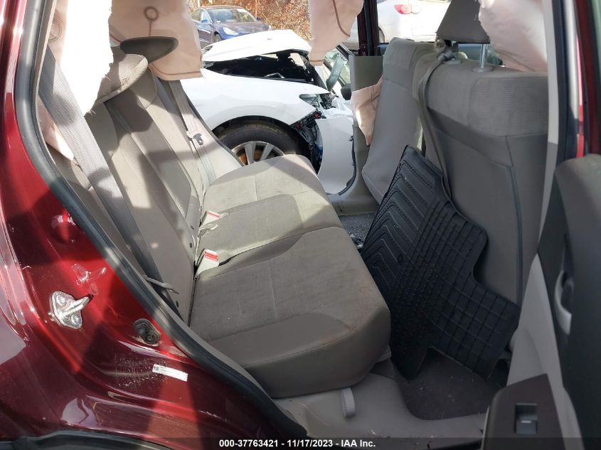 2014 HONDA CR-V LX - 5J6RM4H38EL077460