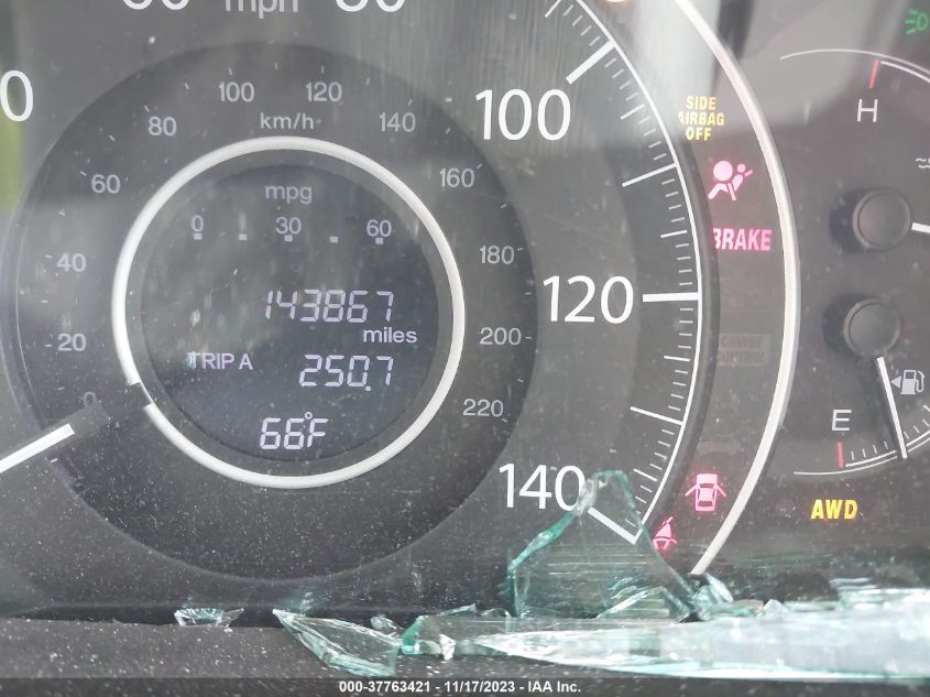 2014 HONDA CR-V LX - 5J6RM4H38EL077460