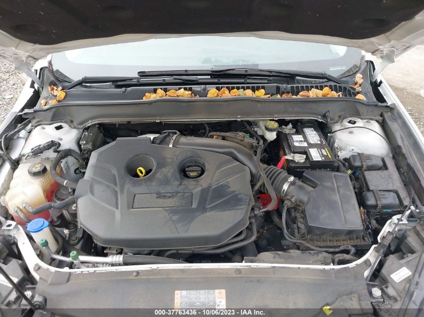 2017 FORD FUSION SE - 3FA6P0H97HR250040