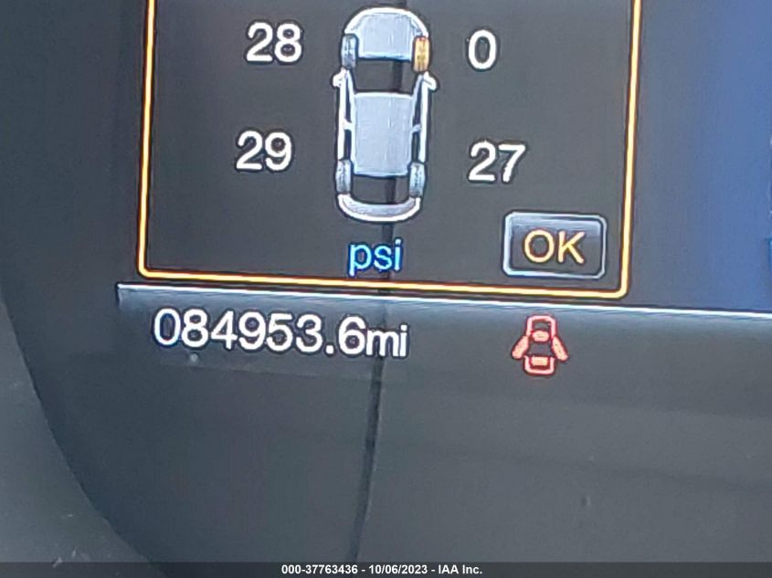 2017 FORD FUSION SE - 3FA6P0H97HR250040