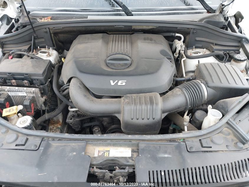 2015 DODGE DURANGO LIMITED - 1C4RDJDG7FC187950