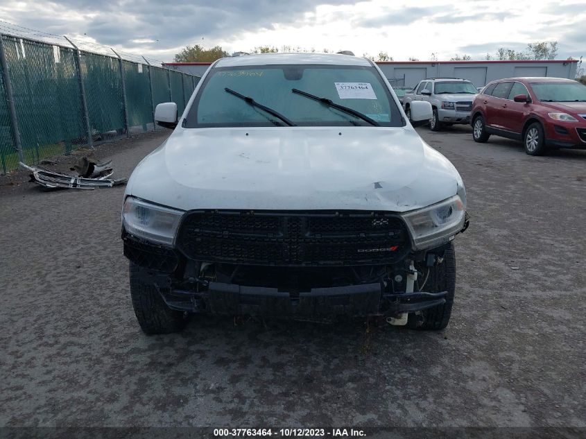 2015 DODGE DURANGO LIMITED - 1C4RDJDG7FC187950