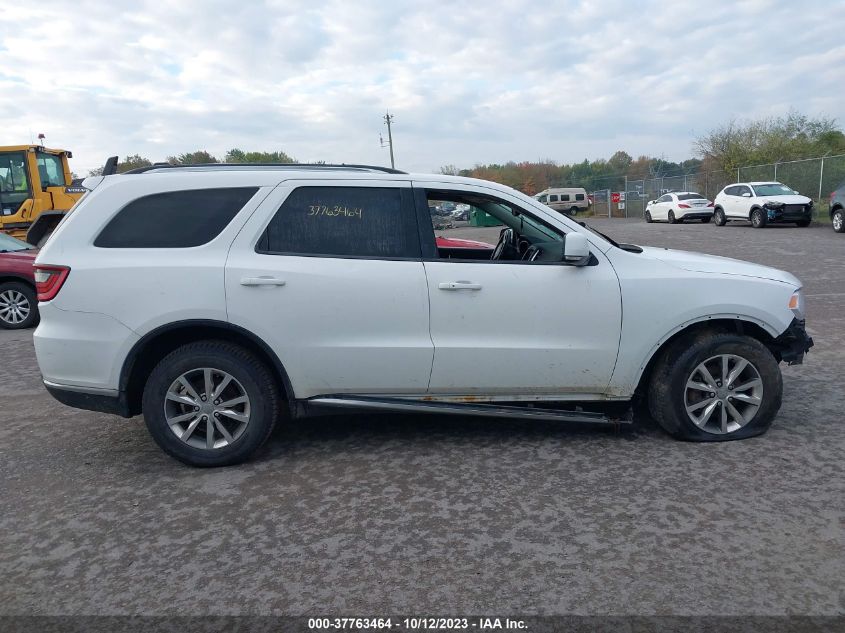 2015 DODGE DURANGO LIMITED - 1C4RDJDG7FC187950