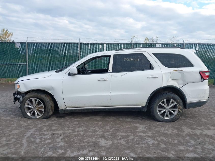 2015 DODGE DURANGO LIMITED - 1C4RDJDG7FC187950