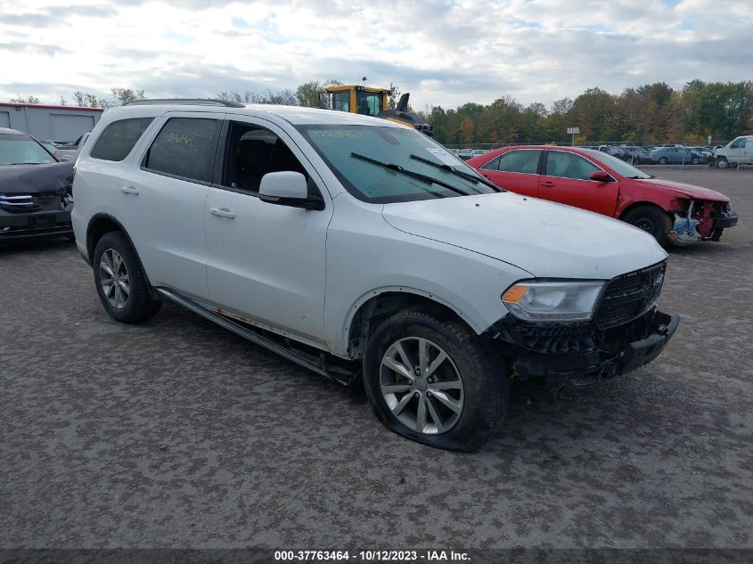 2015 DODGE DURANGO LIMITED - 1C4RDJDG7FC187950