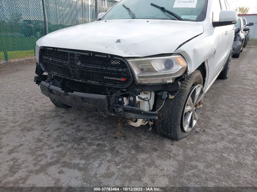 2015 DODGE DURANGO LIMITED - 1C4RDJDG7FC187950