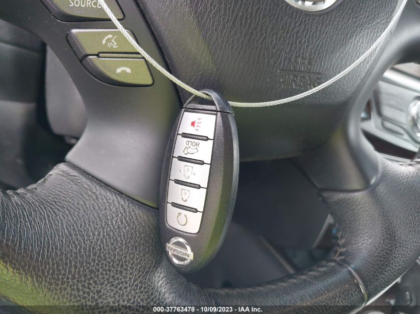 2013 NISSAN PATHFINDER SL - 5N1AR2MN5DC685642