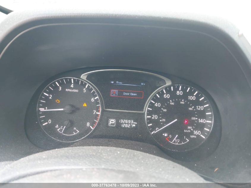 2013 NISSAN PATHFINDER SL - 5N1AR2MN5DC685642