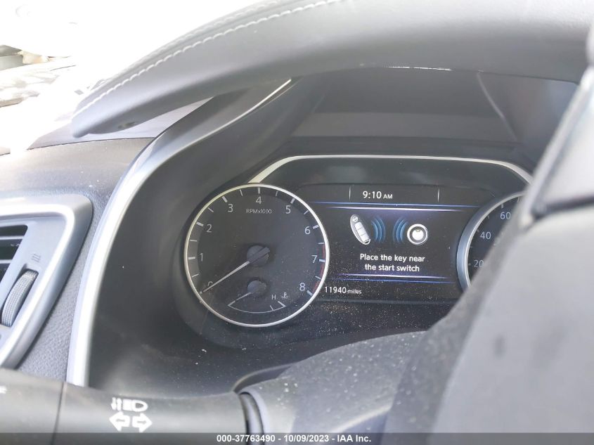 2022 NISSAN MURANO PLATINUM - 5N1AZ2DJ8NC126374