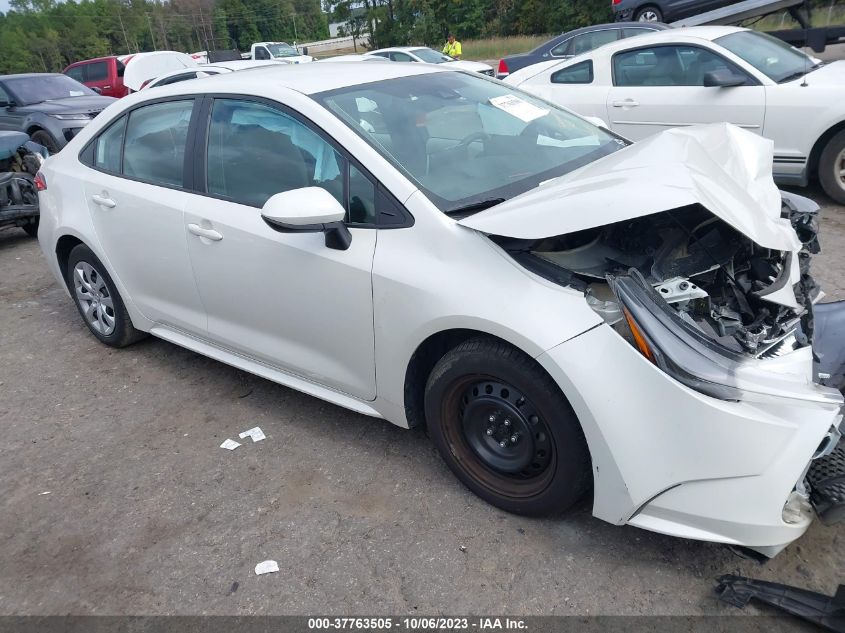 2020 TOYOTA COROLLA LE - 5YFEPRAE3LP132549