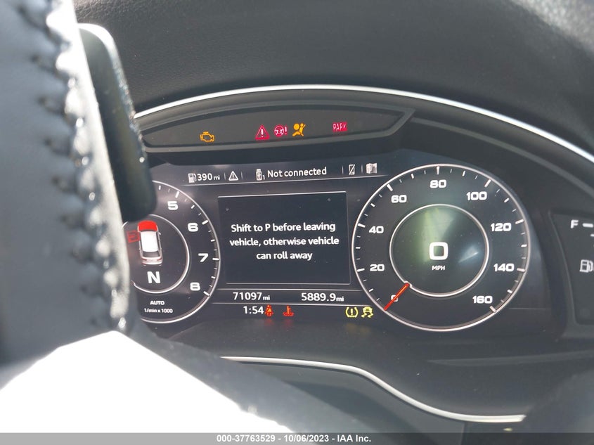 VIN WA1VAAF79JD010897 2018 AUDI Q7 PRESTIGE