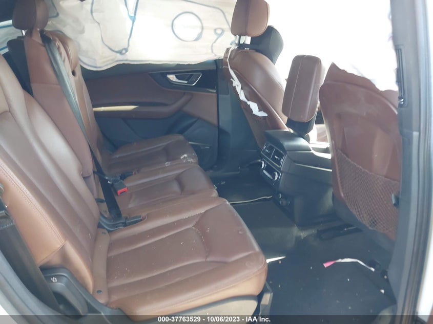 VIN WA1VAAF79JD010897 2018 AUDI Q7 PRESTIGE