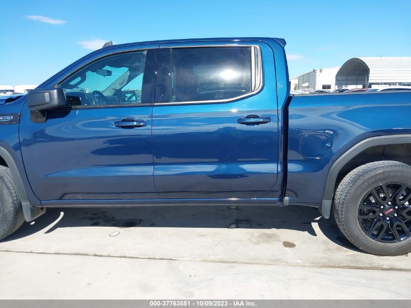 VIN 3GTP8CED3MG346601 2021 GMC SIERRA 1500 no.15