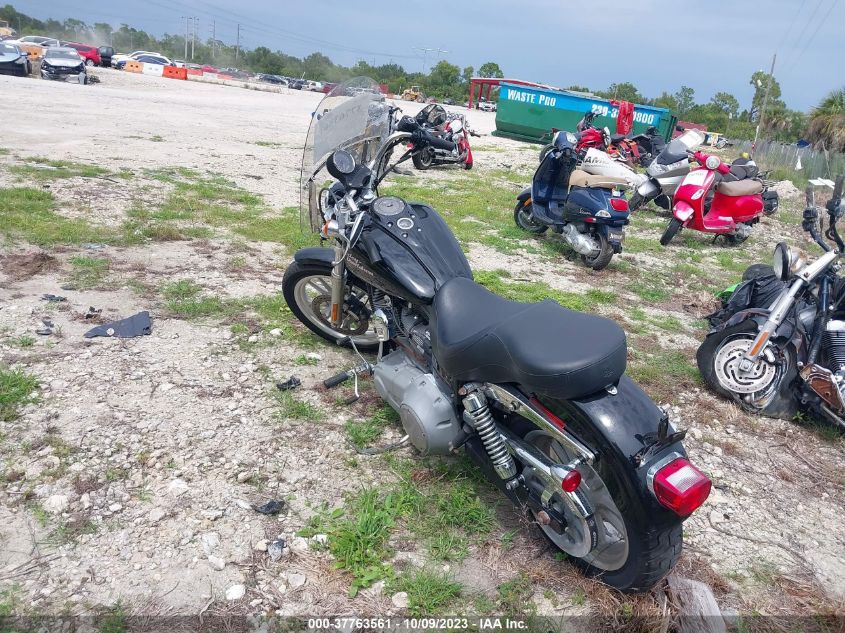 2008 HARLEY-DAVIDSON FXD 1HD1GM41X8K304266