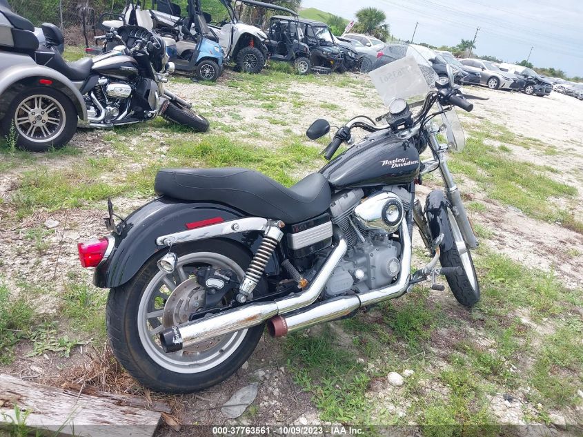 2008 HARLEY-DAVIDSON FXD 1HD1GM41X8K304266