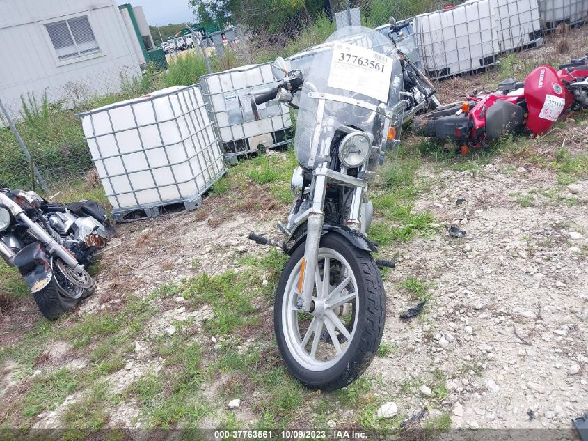 2008 HARLEY-DAVIDSON FXD 1HD1GM41X8K304266