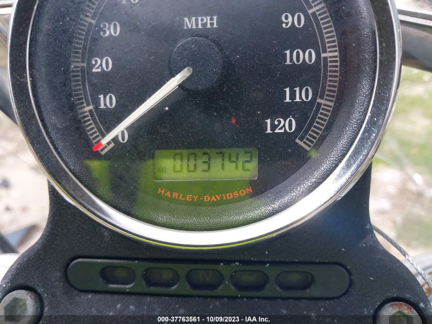 2008 HARLEY-DAVIDSON FXD 1HD1GM41X8K304266