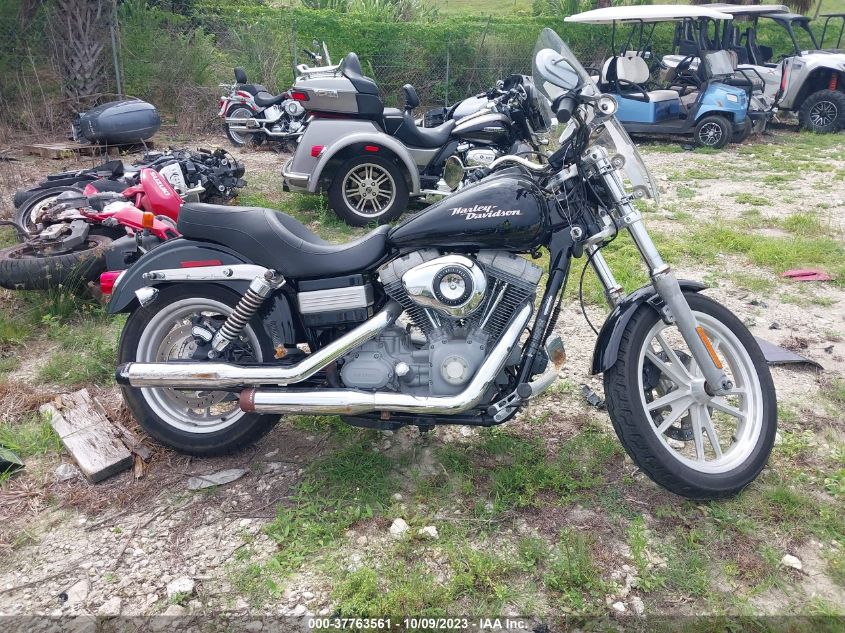 2008 HARLEY-DAVIDSON FXD 1HD1GM41X8K304266