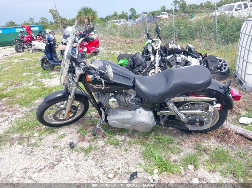 2008 HARLEY-DAVIDSON FXD 1HD1GM41X8K304266