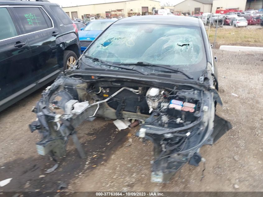 2021 CHEVROLET MALIBU LT - 1G1ZD5STXMF040890