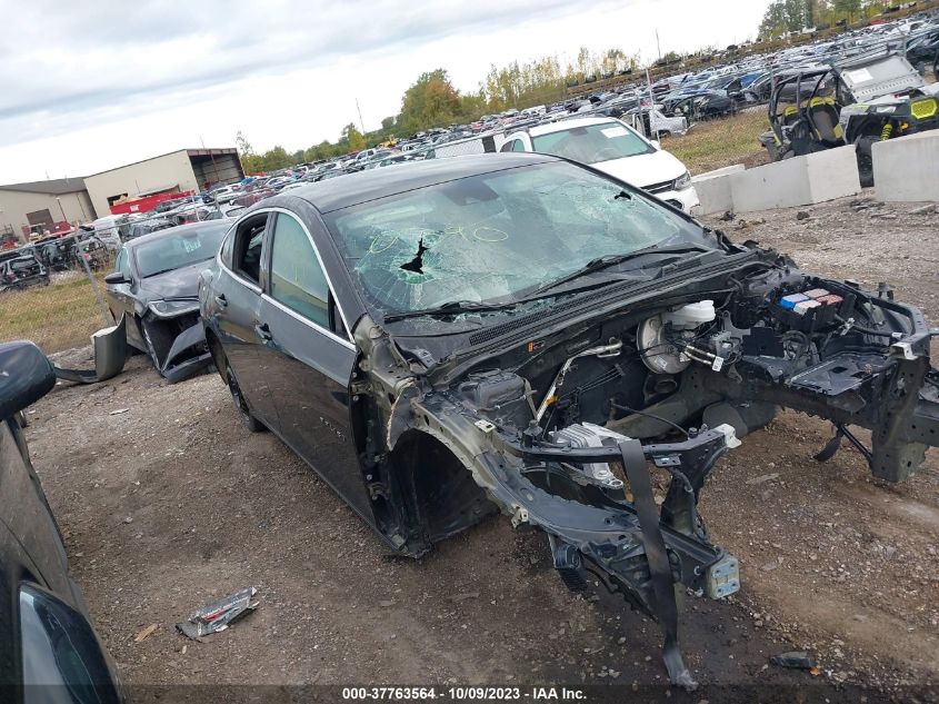 2021 CHEVROLET MALIBU LT - 1G1ZD5STXMF040890