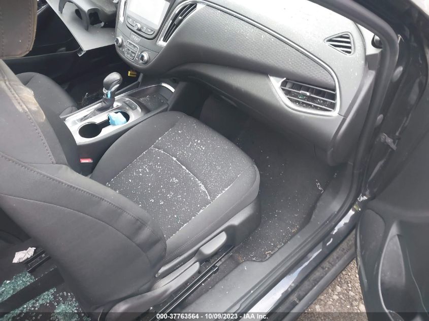 2021 CHEVROLET MALIBU LT - 1G1ZD5STXMF040890