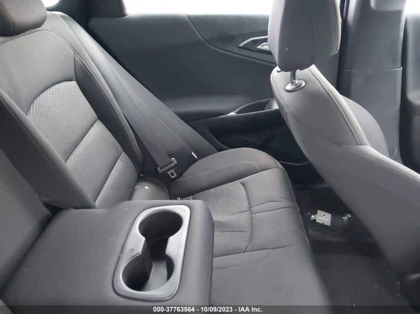 2021 CHEVROLET MALIBU LT - 1G1ZD5STXMF040890